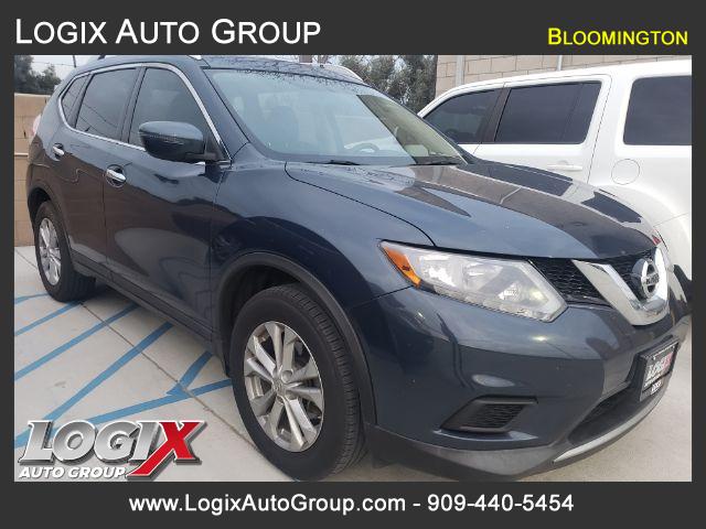 2016 Nissan Rogue S 2WD - Bloomington #611265_1
