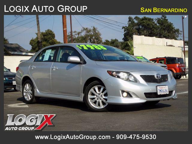 2010 Toyota Corolla S 4-Speed AT - Bloomington #R461767_1