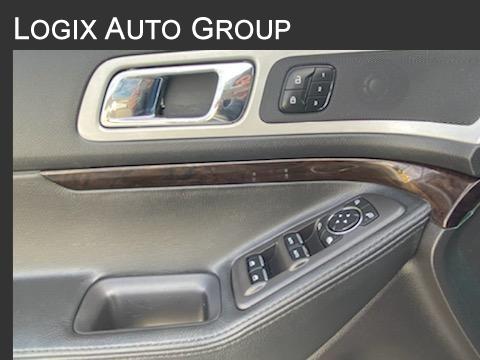 2011 Ford Explorer Limited FWD - Bloomington #A83261