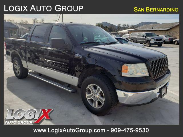 2006 Ford F-150 Lariat SuperCrew 2WD - San Bernardino #B16763
