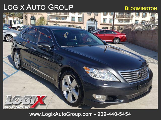 2010 Lexus LS 460 Luxury Sedan - Bloomington #098004