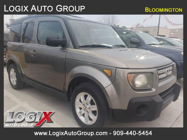 2008 Honda Element EX 4WD AT - Bloomington #006617