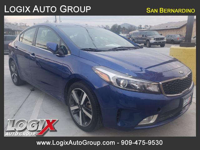 2017 Kia Forte EX - San Bernardino #006856