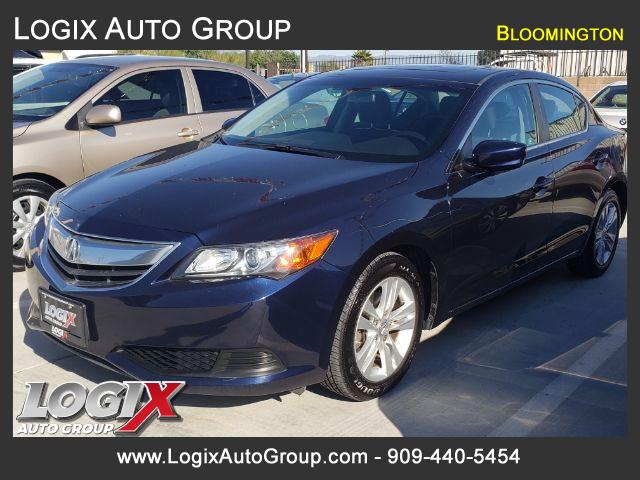 2013 Acura ILX 5-Spd AT - Bloomington #020353