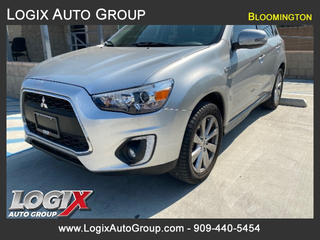 2015 Mitsubishi Outlander Sport SE 2WD - Bloomington #038524