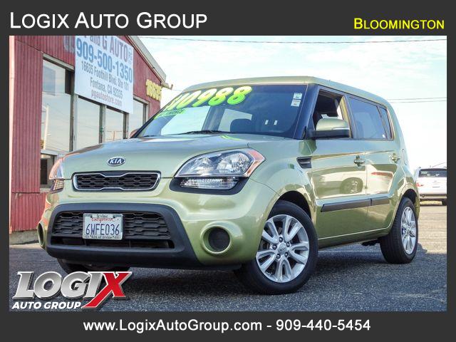 2012 Kia Soul Wagon - Bloomington #471113