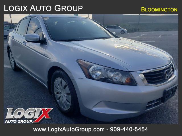 2010 Honda Accord LX Sedan AT - Bloomington #060544