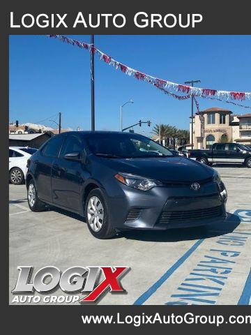 2016 Toyota Corolla LE CVT - Bloomington #560971