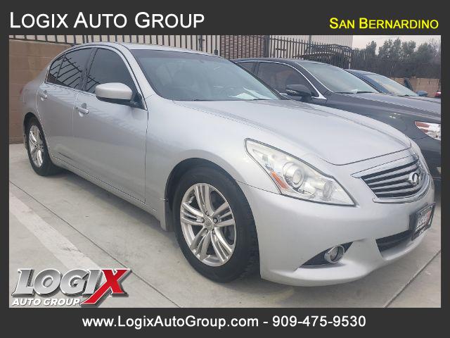 2013 Infiniti G Sedan 37 Journey - San Bernardino #718010