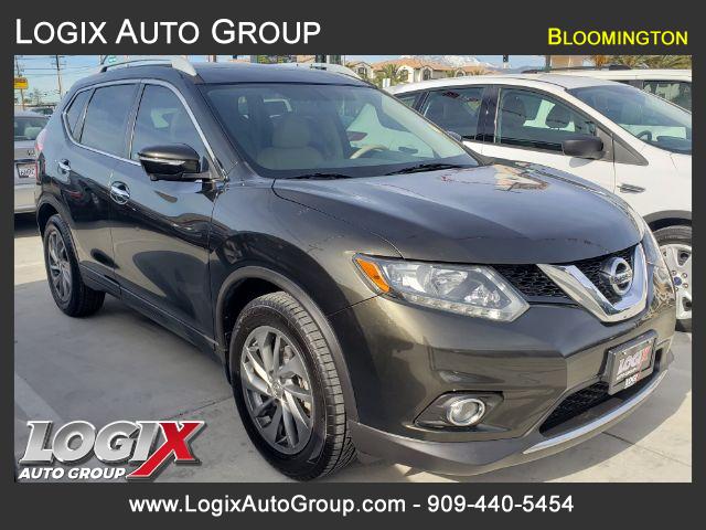 2015 Nissan Rogue SL FWD - Bloomington #R852601_1