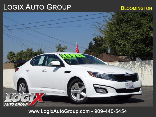 2015 Kia Optima LX - Bloomington #512777