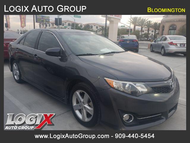 2012 Toyota Camry SE - Bloomington #029996
