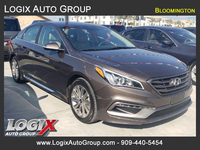 2015 Hyundai Sonata Sport - Bloomington #R073957