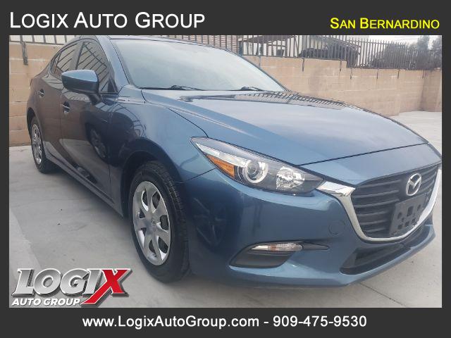 2017 Mazda MAZDA3 i Sport AT 4-Door - Bloomington #R112041_1