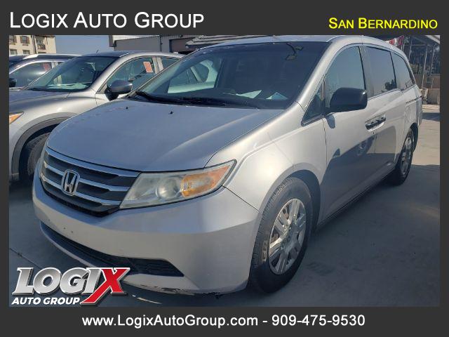 2011 Honda Odyssey LX - San Bernardino #040268