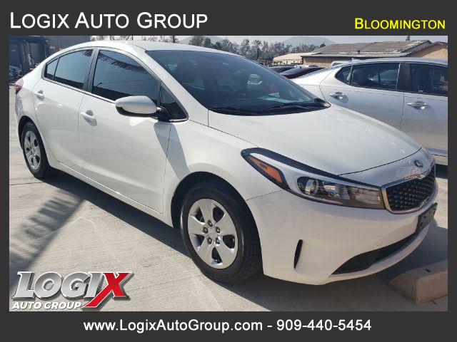 2017 Kia Forte LX 6A - Bloomington #R083407_1