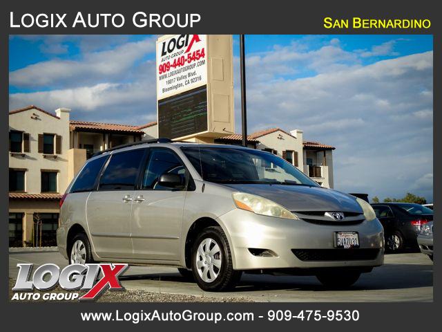 2006 Toyota Sienna LE 8-Passenger - San Bernardino #524586