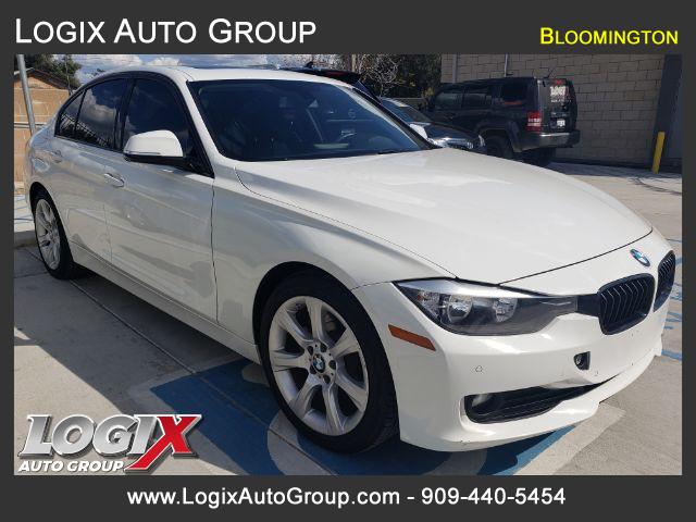 2015 BMW 3-Series 320i Sedan - Bloomington #RT06199