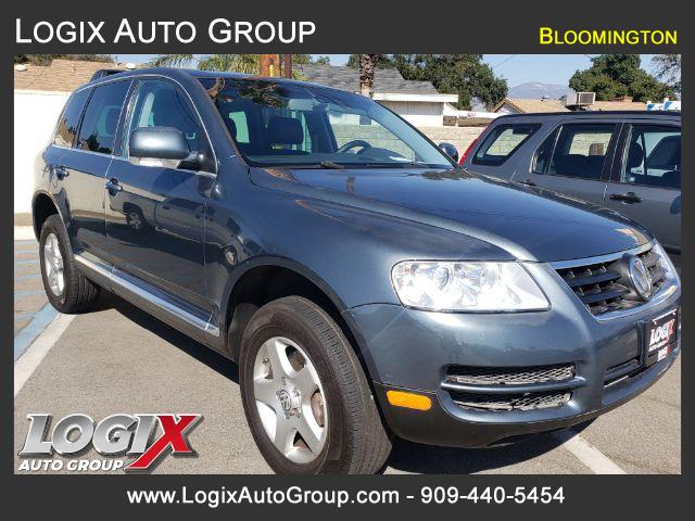 2004 Volkswagen Touareg V6 - Bloomington #013143A