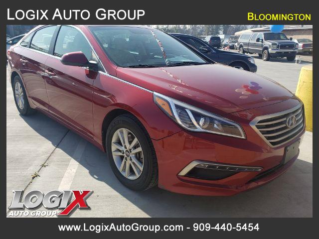 2015 Hyundai Sonata SE - Bloomington #R070145
