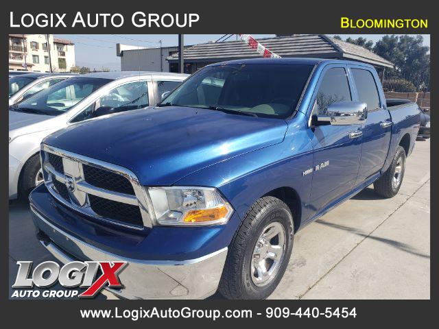 2010 RAM 1500 SLT Crew Cab 2WD - Bloomington #145107