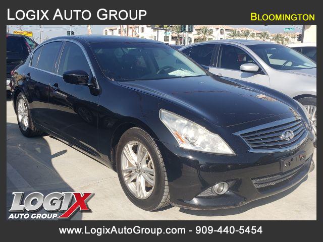 2013 Infiniti G Sedan 37 Journey - Bloomington #726152