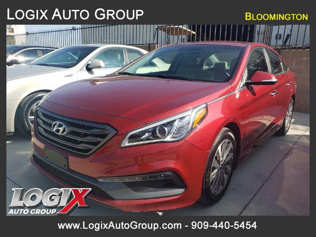 2016 Hyundai Sonata Sport - Bloomington #R335188