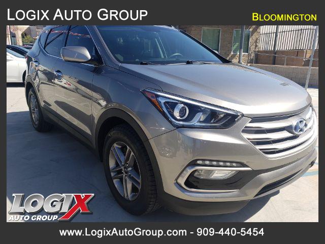 2017 Hyundai Santa Fe Sport 2.4 FWD - Bloomington #001376