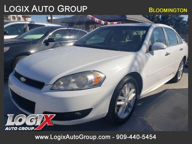 2013 Chevrolet Impala LTZ - Bloomington #R161641_1