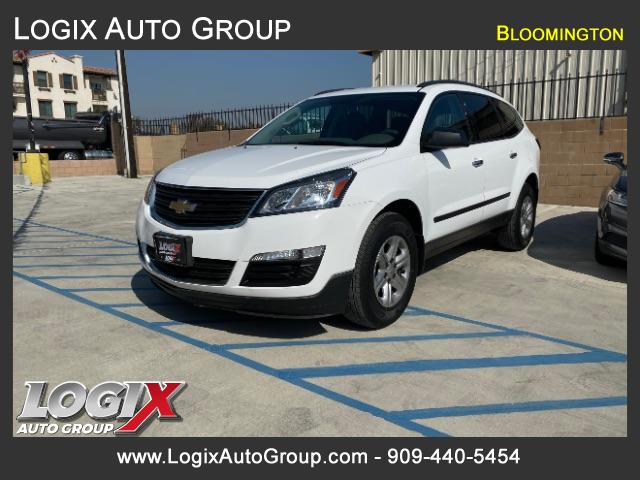 2016 Chevrolet Traverse LS FWD w/PDC - Bloomington #233950