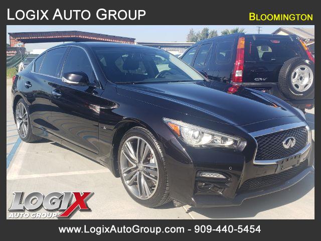 2014 Infiniti Q50 Premium - Bloomington #R675777_1