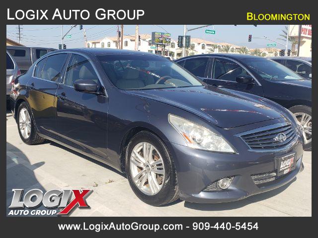 2013 Infiniti G Sedan 37 Journey - Bloomington #711443