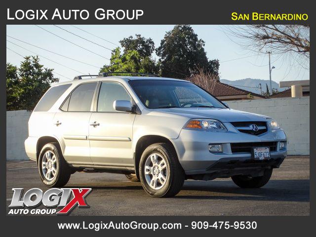 2004 Acura MDX Touring with Navigation System - San Bernardino #546908