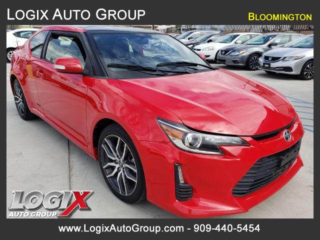 2015 Scion tC Sports Coupe 6-Spd AT - Bloomington #005262