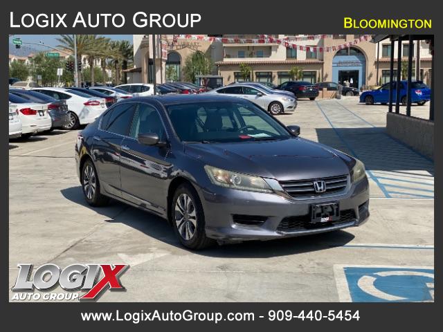 2013 Honda Accord LX Sedan CVT - Bloomington #029812