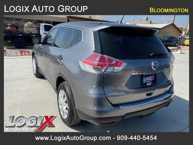 2016 Nissan Rogue S 2WD - Bloomington #R732431