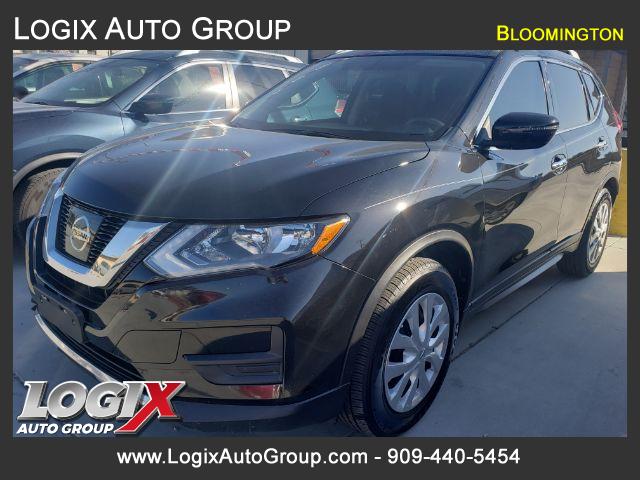 2017 Nissan Rogue S 2WD - Bloomington #836421