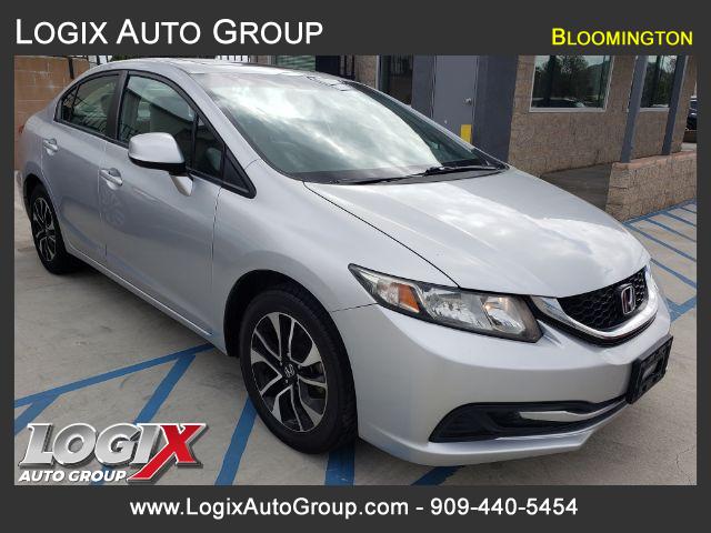 2013 Honda Civic EX Sedan 5-Speed AT - Bloomington #511412
