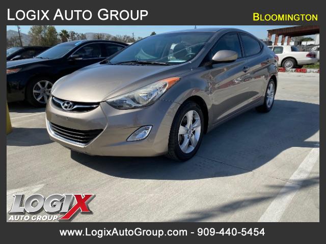 2013 Hyundai Elantra GLS A/T - Bloomington #262874