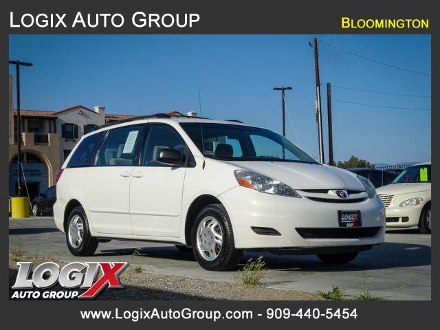2006 Toyota Sienna LE 7-Passenger - Bloomington #580372