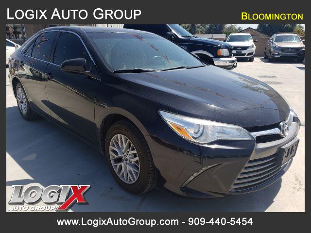 2016 Toyota Camry LE - Bloomington #R256254_1