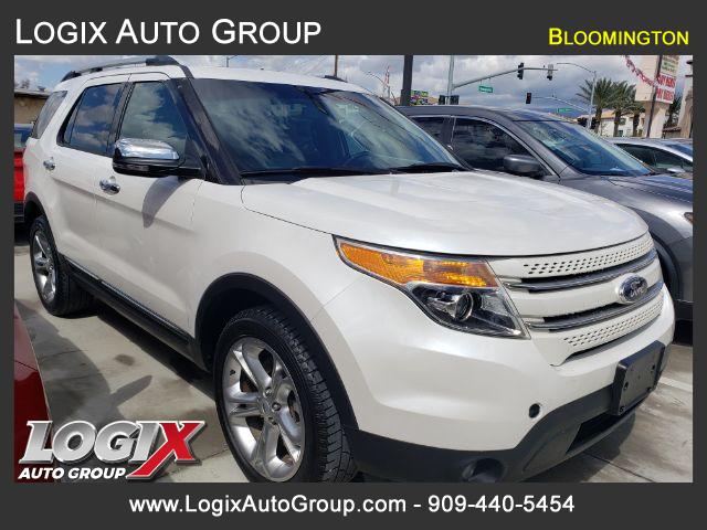 2013 Ford Explorer Limited 4WD - Bloomington #B31203A