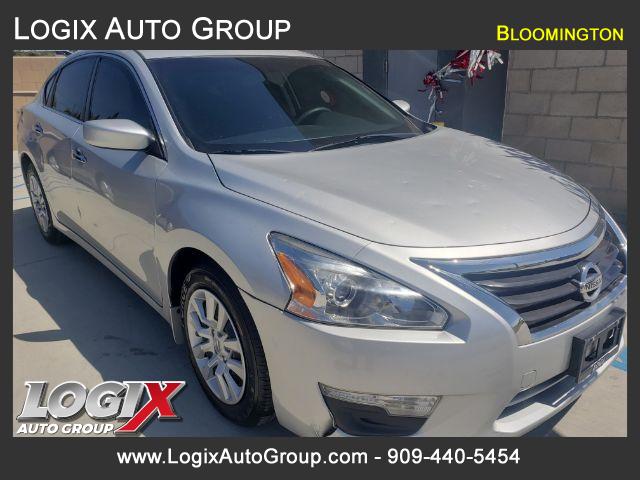 2015 Nissan Altima 2.5 S - Bloomington #106926