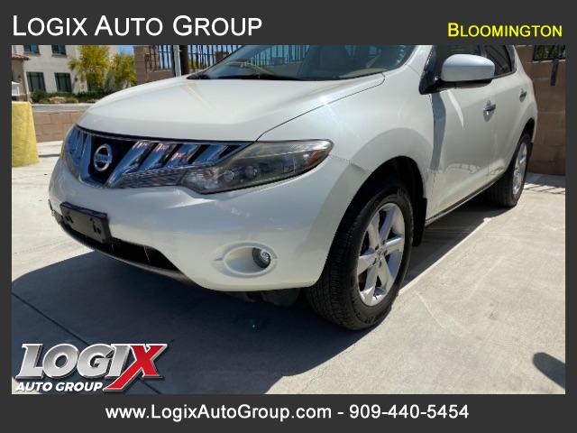 2009 Nissan Murano SL - Bloomington #023400
