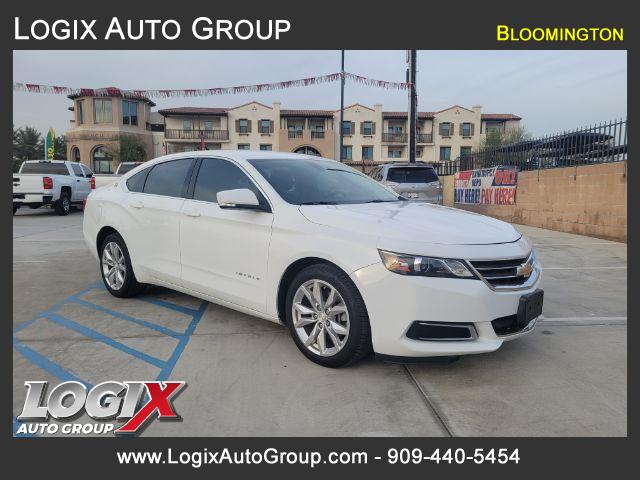 2016 Chevrolet Impala LT - Bloomington #127321