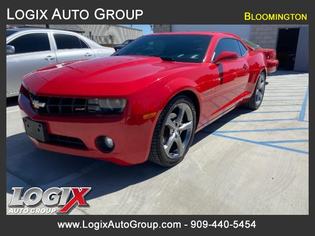 2013 Chevrolet Camaro Coupe 1LT - Bloomington #187408