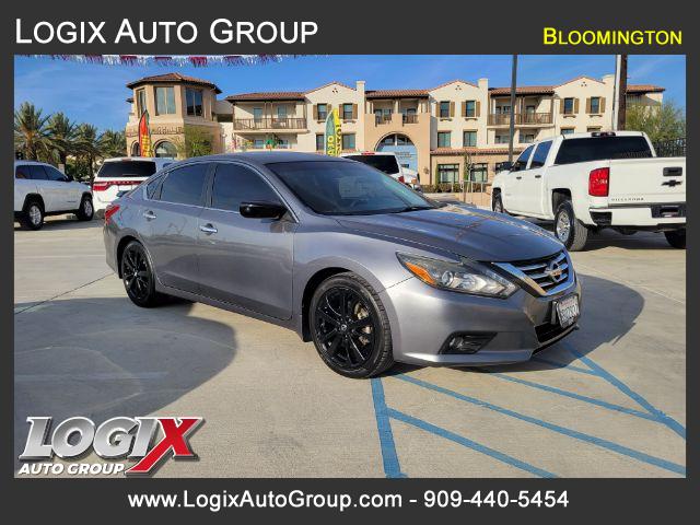 2017 Nissan Altima 2.5 SR - Bloomington #R223828_1