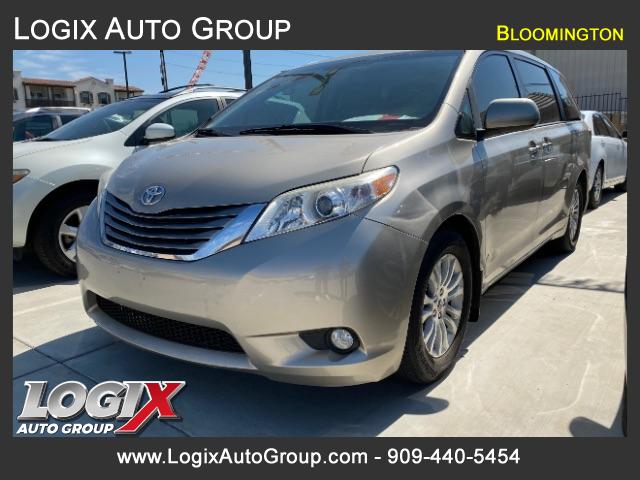 2015 Toyota Sienna XLE Premium FWD 8-Passenger V6 - Bloomington #540462