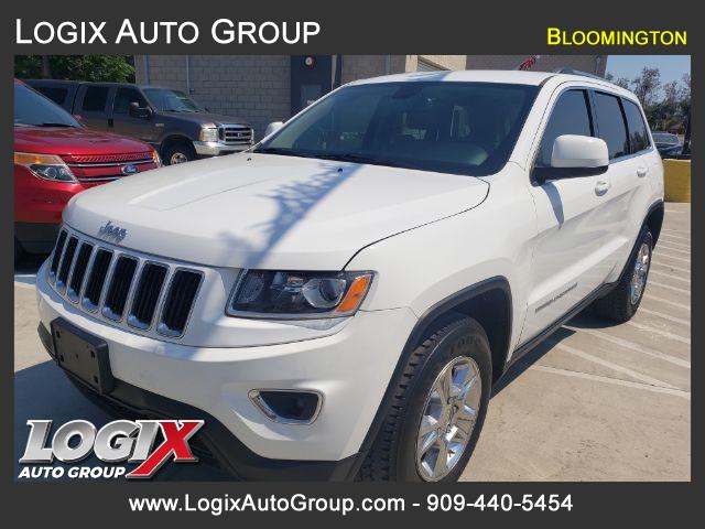 2015 Jeep Grand Cherokee Laredo 2WD - Bloomington #R654653_2