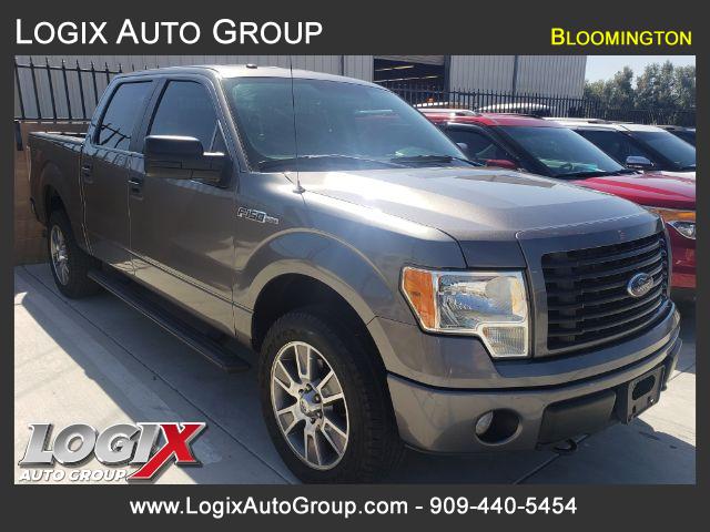 2014 Ford F-150 FX4 SuperCrew 5.5-ft - Bloomington #RC63620